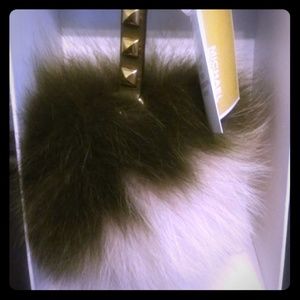 Michael Kors key charm